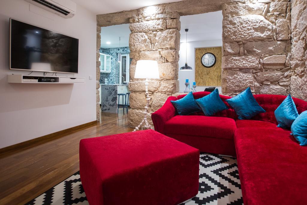 Apartamento Ribeira Flats Mygod OOporto Exterior foto