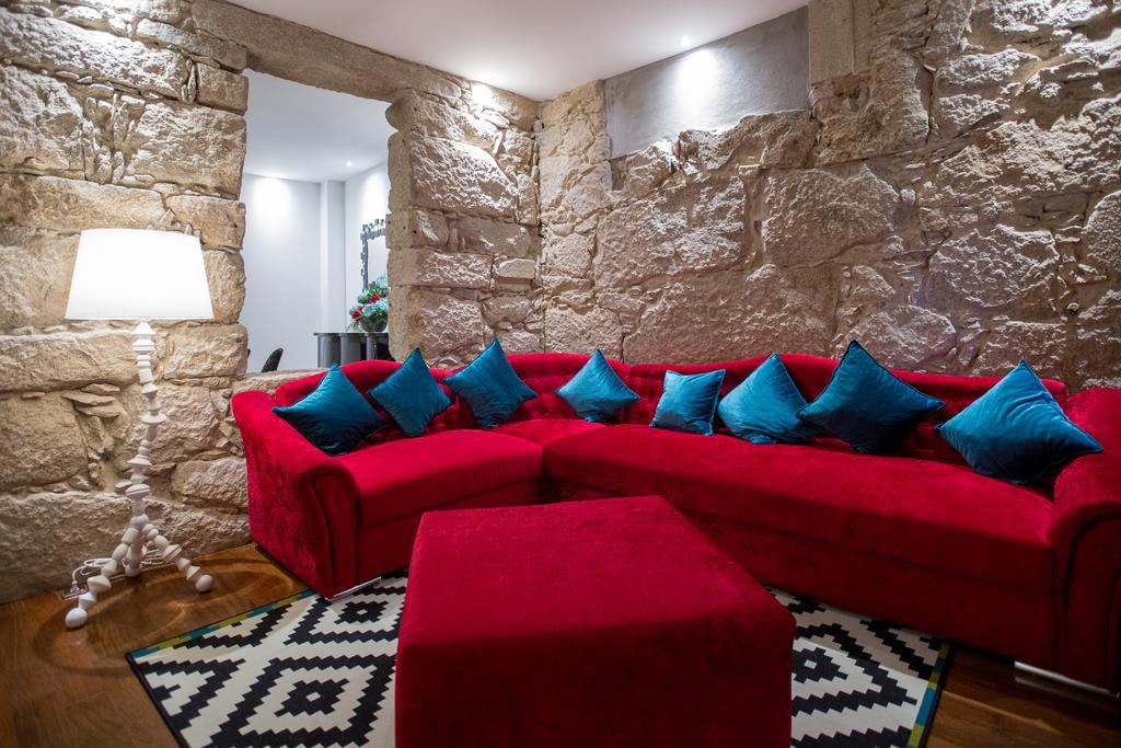 Apartamento Ribeira Flats Mygod OOporto Exterior foto