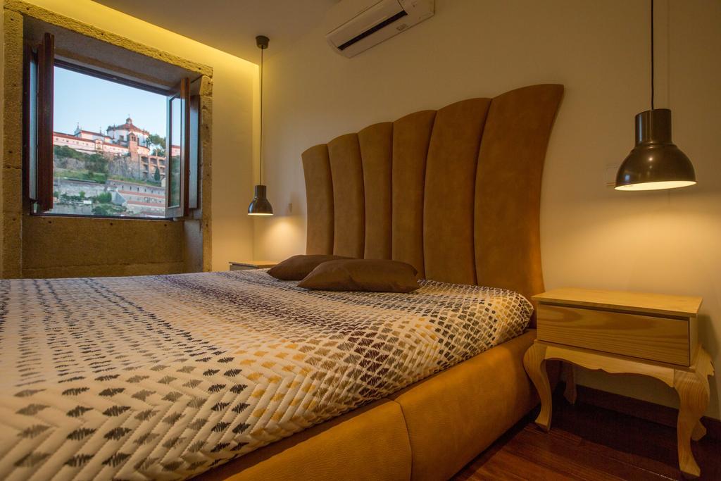 Apartamento Ribeira Flats Mygod OOporto Exterior foto
