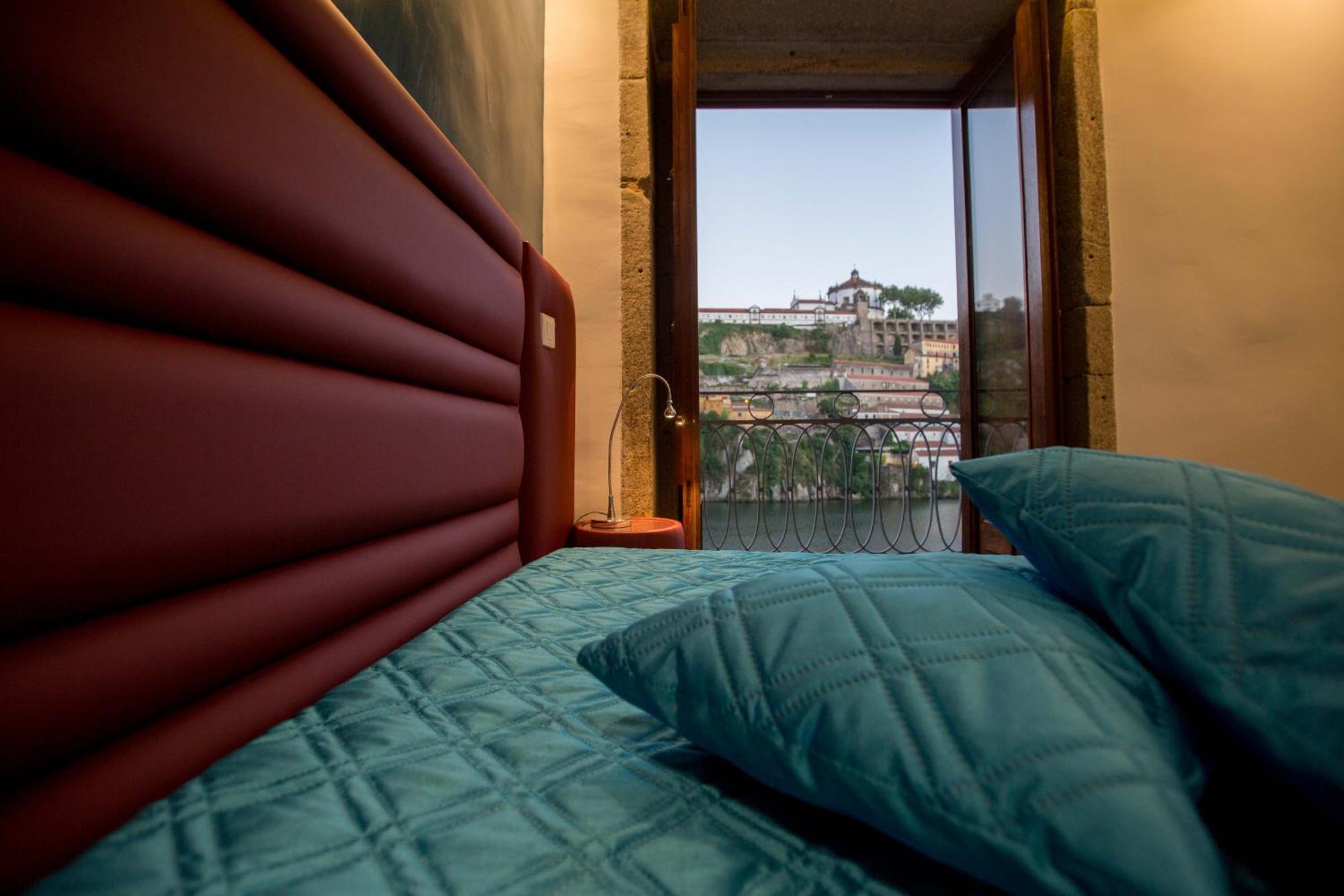 Apartamento Ribeira Flats Mygod OOporto Exterior foto