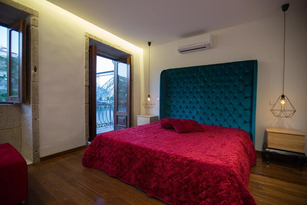 Apartamento Ribeira Flats Mygod OOporto Exterior foto