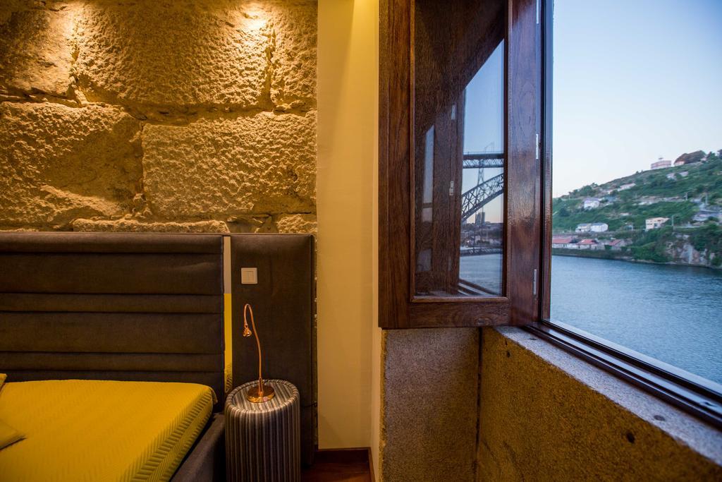 Apartamento Ribeira Flats Mygod OOporto Exterior foto