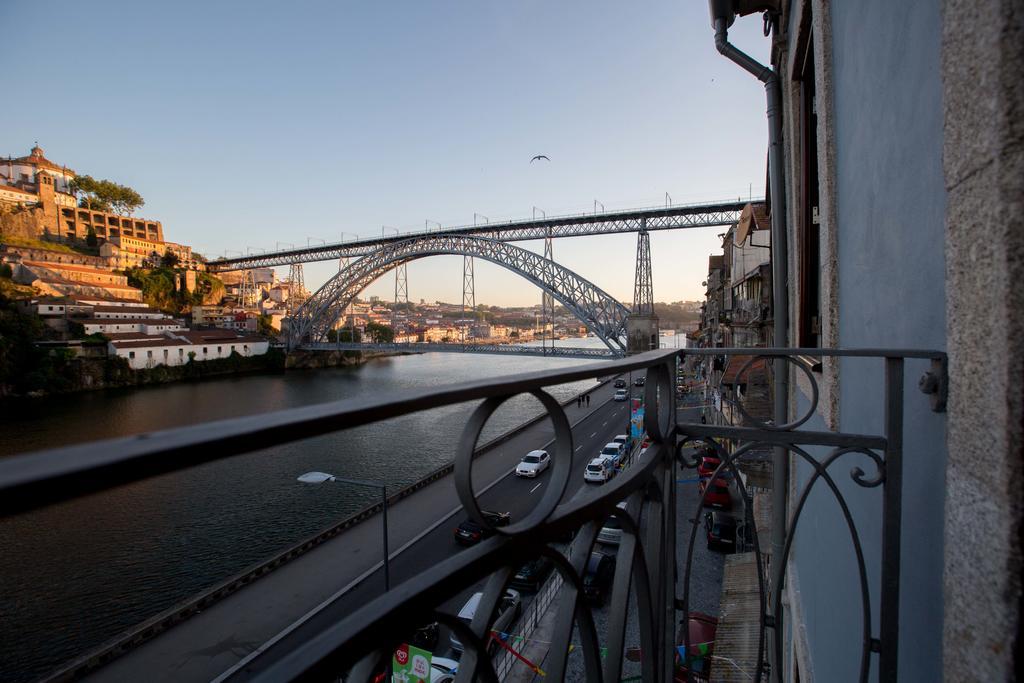 Apartamento Ribeira Flats Mygod OOporto Exterior foto