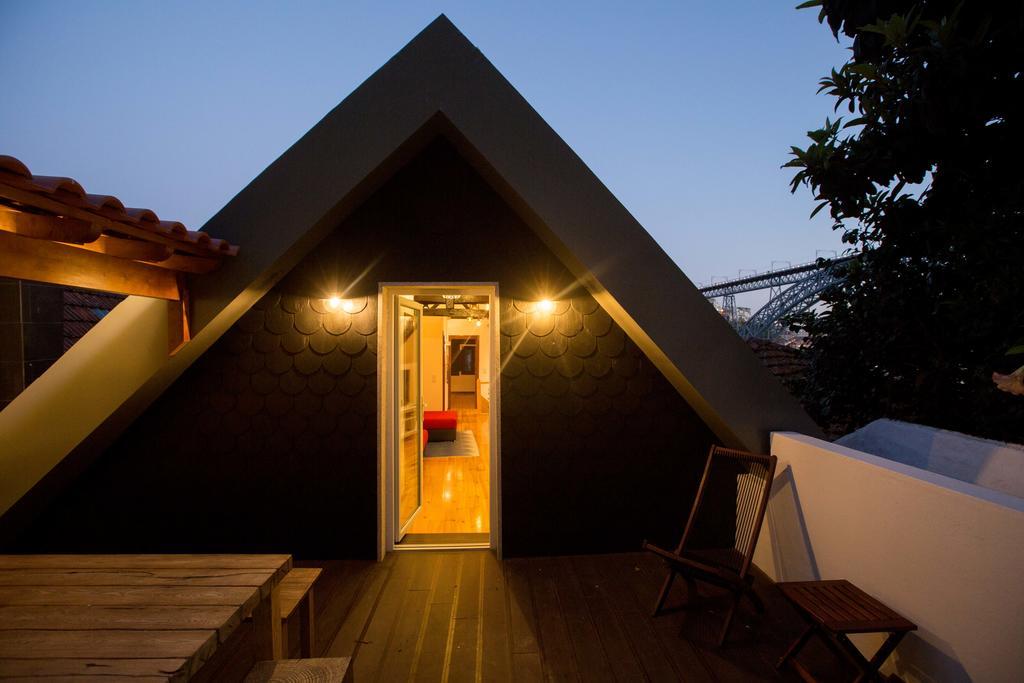 Apartamento Ribeira Flats Mygod OOporto Exterior foto